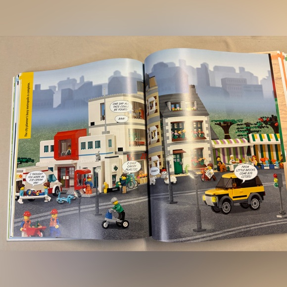 LEGO Awesome Ideas Book - Colorful Inspiration - Picture 3 of 4